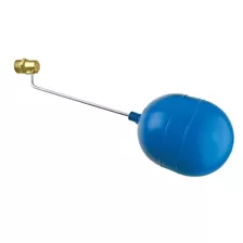 Boia Zamac 3/4 Com Balão Reforçado Garden - Kit C/8 