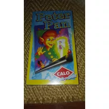 Vhs Peter Pan Calo