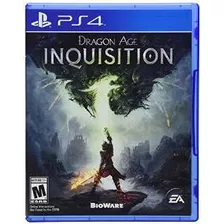 Dragon Age Inquisición - Standard Edition - Playstation 4