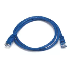 Cable Utp Patch Cord Certificado 1metro Pack De 10 Cables 