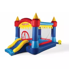 Juego Inflable Happybounce Modelo Castillo