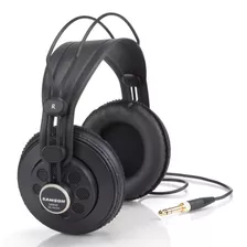 Fone De Ouvido Over-ear Samson Sr850