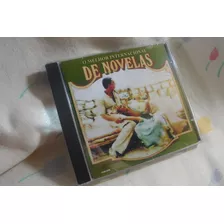 O Melhor Internacional De Novelas 1981 Cd Remaster Trilhas