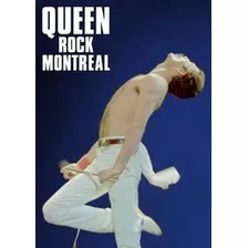 Dvd Queen Rock Montreal
