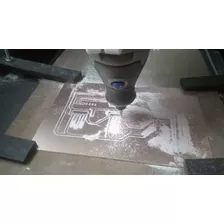 Máquina Cnc Fresadora + Dremel 3000 Regalo +brocas Para Pcb