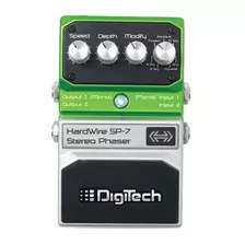 Pedal Digitech Stereo Phaser Envio Cuo