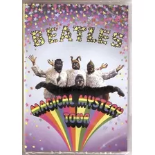 Dvd The Beatles - Magical Mystery Tour