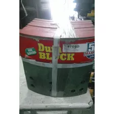 Bloque Freno Dura Block Trasero 4705 Ford Cargo De 1721 2632