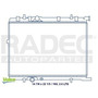 Radiador Peugeot 307 2007-2008-2009 L4 1.6lts 16v Estandar