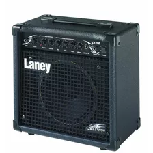 Amplificador Laney Lx20r - Combo 20w 1x8 Reverb P/ Guitarra