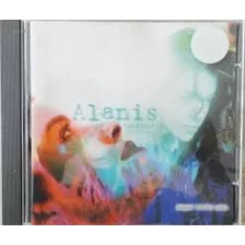 Alanis Morissette Jagged Little Pill Cd Importado