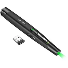 Apresentador Laser Point 2.4ghz - Laser Verde Ac278 Multilas