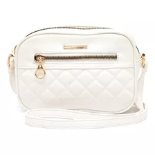 Cartera Mujer Bata Esperanza Blanco