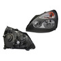 Faro Derecho Cromado Renault Clio 2002 2010