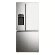 Nevecon Electrolux 538 Litros Tipo Europeo Plata Im8is Color Plateado 127v