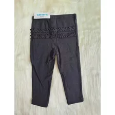 Calça Legging Carters Para Bebê