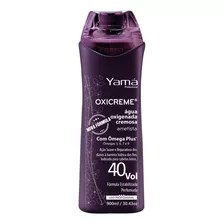 Yamá Cosméticos 900 Ml Agua Oxigenada Garrafa