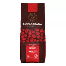 Cafe Molido Copacabana Robusta 250g