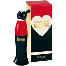 Moschino Cheap & Chic 100 Ml Dama - Perfumezone Super Oferta