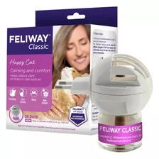 Feliway Classic Difusor Antiestrés Gatos + Repuesto 30 Días 