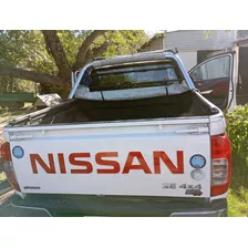 Nissan Np300 Frontier Dc 4x4 Nafta 