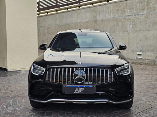 Mercedes-benz Clase Glc 2.0 Glc300 4matic Coupe At - 2