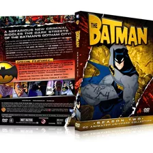 Box O Batman 1ª / 2ª / 3ª / 4ª / 5ª Temporadas + 3 Longas 