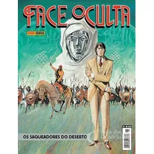 Livro Face Oculta - Os Saqueadores Do Deserto Vol.01 - Panini [00]