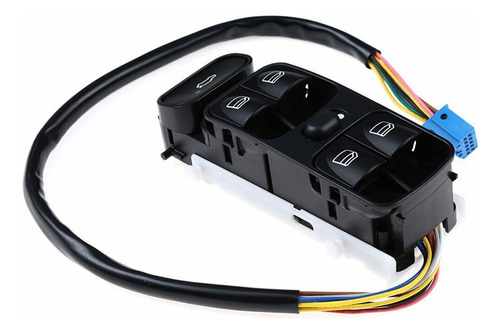 Control Maestro Para Mercedes-benz W209 Clk320 Clk500 03-09 Foto 3