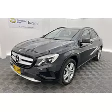 Mercedes Benz Clase Gla 200 1.6 2017