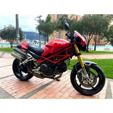 Ducati Monster S2r