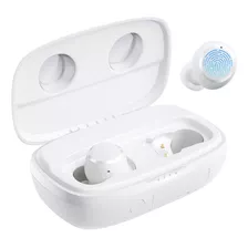 Auriculares Internos Inalambricos, Blancos / Tribit Bth92-w