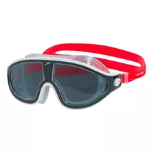 Lentes De Natación Speedo Biofuse Rift Gog V2 Adulto Rojo