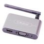 Primera imagen para búsqueda de hdmi inalambrico