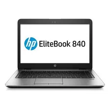 Notebook Hp Elitebook 840 G3 I5-6200u 8gb 500gb 14 Win