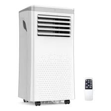 Aire Acondicionado Portatil De 8000 Btu 4 En 1, Unidad De Ai