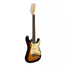 Guitarra Electrica Stagg Stratocaster Standard Pro 30