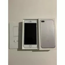 iPhone 7 Plus 128gb Silver - Oferta