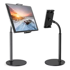 Soporte Metalico Universal Para Smartphone Tablet Flexible