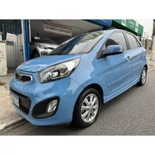 Kia Picanto Ex 1.0 2011/2012 Flex 4p Manual