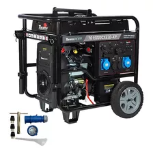 Gerador Energia Gasolina 17kva Trif. 220v 201-058 Toyamaxp