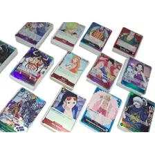 Mazos 30 Cartas Originales One Piece Sin Repetir +1 Especial