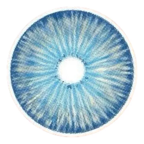Segunda imagen para búsqueda de lentes de contacto azules