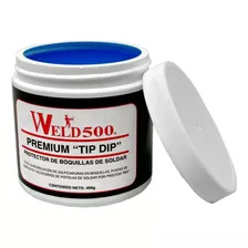 Gel Antichispa Para Soldadura Weld500. 1 Piezas.