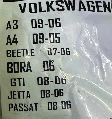 4 Inyecto Volkswagen Jetta 06 -08 Bora 06passat Foto 3