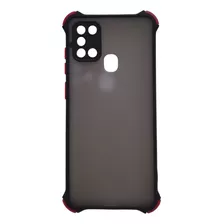 Funda New Bumper Cubre Camara Para Samsung A21s