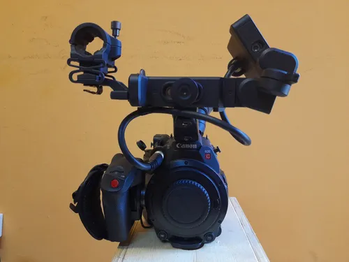 Primeira imagem para pesquisa de canon c200