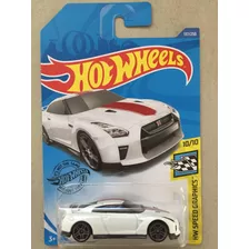 Nissan Gt-r R35 2020 Modelo 50 Aniversario Hot Wheels Mattel