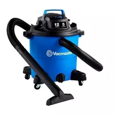 Aspiradora Vacmaster Superficies Húmedas/secas 12 Gal