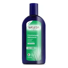 Shampoo Hidratante Aloe Vera Weleda 250ml. Agronewen.